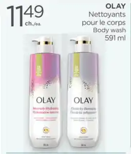 Proxim OLAY Nettoyants pour le corps offer