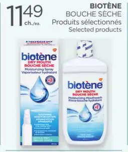 Proxim BIOTÈNE BOUCHE SÈCHE offer