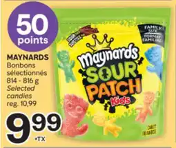 Brunet MAYNARDS Bonbons sélectionnés offer