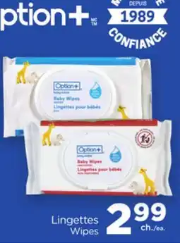 Proxim Lingettes offer