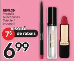Brunet REVLON Produits sélectionnés offer