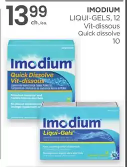 Proxim IMODIUM Vit-dissous Quick dissolve offer