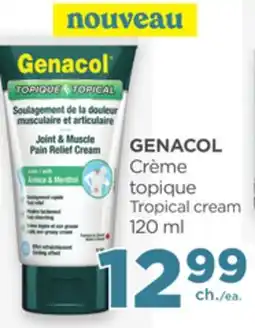 Proxim GENACOL Crème topique offer
