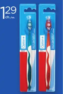Proxim Brosse à dents sélectionnées offer