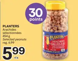 Brunet PLANTERS Arachides sélectionnées offer