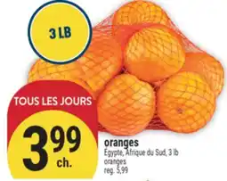 Marché Adonis ORANGES | ORANGES offer