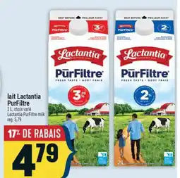 Marché Adonis LAIT LACTANTIA PURFILTRE | LACTANTIA PURFILTRE MILK offer
