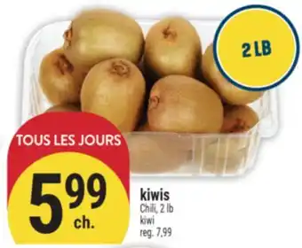 Marché Adonis KIWIS | KIWI offer