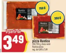 Marché Adonis PIZZA RUSTICA | RUSTICA PIZZA offer