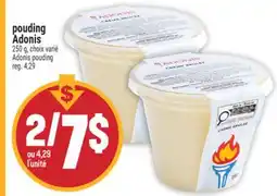Marché Adonis POUDING ADONIS | ADONIS POUDING offer