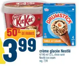Marché Adonis CRÈME GLACÉE NESTLÉ | NESTLÉ ICE CREAM offer