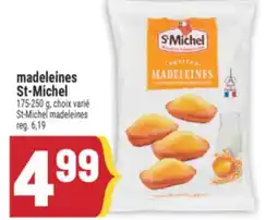 Marché Adonis MADELEINES ST-MICHEL | ST-MICHEL MADELEINES offer
