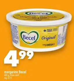 Marche Ami margarine Becel offer