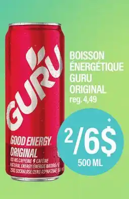 Marche Ami BOISSON ÉNERGÉTIQUE offer