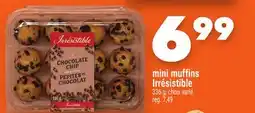 Marche Ami mini muffins Irrésistible offer