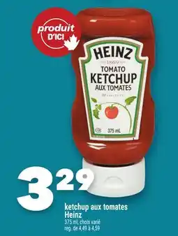 Marche Ami ketchup aux tomates Heinz offer