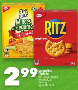 Marche Ami craquelins Christie offer