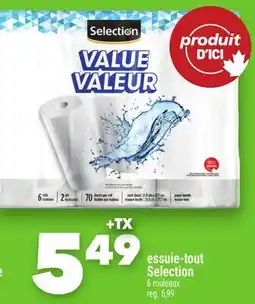 Marche Ami essuie-tout Selection offer
