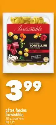 Marche Ami pâtes farcies Irresistible offer