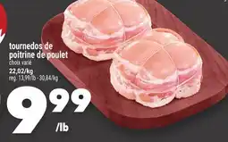 Marche Ami tournedos de poitrine de poulet offer