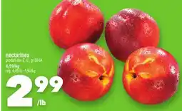 Marche Ami nectarines offer