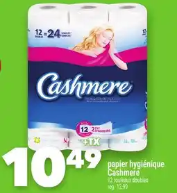 Marche Ami papier hygiénique Cashmere offer