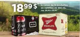 Marche Ami la caisse de 12 bouteilles ou canettes de offer