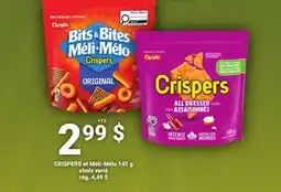 Marche Ami CRISPERS et Méli-Mélo offer