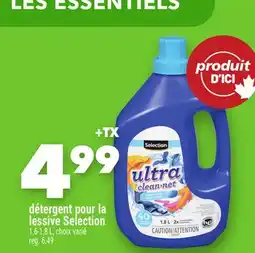 Marche Ami détergent pour la lessive Selection offer