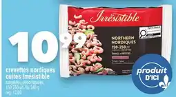 Marche Ami crevettes nordiques cuites Irresistible offer