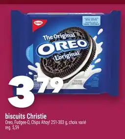 Marche Ami biscuits Christie offer