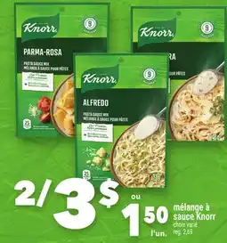 Marche Ami Mélange à sauce Knorr offer