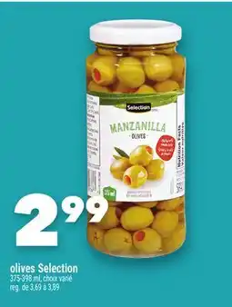 Marche Ami olives Selection offer