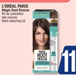 Jean Coutu L'OREAL PARIS Magic Root Rescue offer