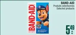 Jean Coutu BAND-AID Selected products offer