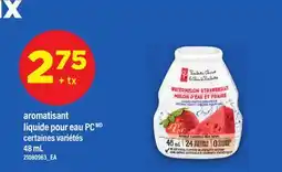 Maxi AROMATISANT LIQUIDE POUR EAU PC offer