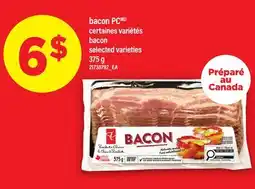 Maxi BACON PC | BACON offer