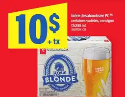 Maxi BIÈRE DÉSALCOOLISÉE PC offer