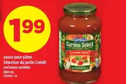 Maxi SÉLECTION DU JARDIN CATELLI offer