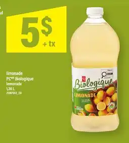 Maxi LIMONADE PC BIOLOGIQUE | LEMONADE offer