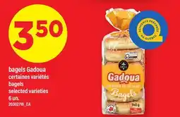 Maxi BAGELS GADOUA | BAGELS, 6 UN offer