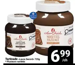 Pasquier Tartinade Laura Secord offer