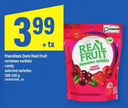Maxi FRIANDISES DARE REAL FRUIT | CANDY offer
