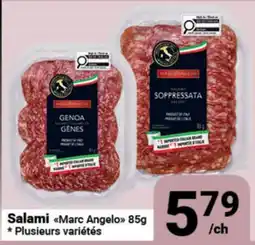 Pasquier Salami Marc Angelo offer