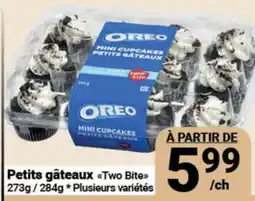 Pasquier Petits gâteaux Two Bite offer
