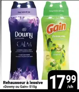 Pasquier Rehausseur à lessive Downy ou Gain offer