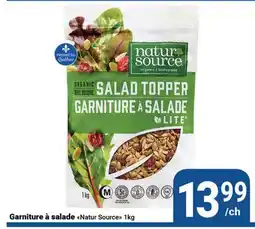 Pasquier Garniture à salade Natur Source offer
