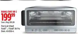 Canadian Tire Foodi Air Fry Oven offer