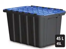 Canadian Tire Mastercraft Heavy-Duty Flip-Top Tote offer
