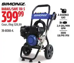 Canadian Tire SIMONIZ offer